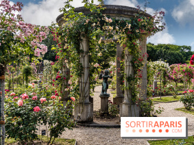 Photos : La Roseraie du val-de-Marne
