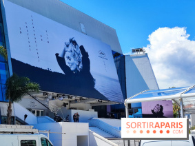 Sortir à Paris est à Cannes ! Découvrez nos reportages quotidiens du 76e festival