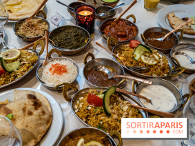 Diwali, le restaurant indien de Rueil 92