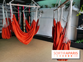 L'Oasis Meïsō, le centre de flottaison pour se laisser porter en apesanteur