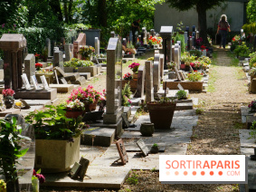 Le cimetière canin à Asnières-sur-Seine