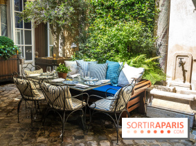 Le Ralph's terrasse et brunch