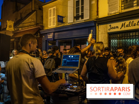 Visuel concert fête de la musique spectacle