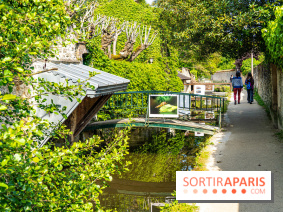 La promenade des petits ponts dans la vallée de Chevreuse -  A7C3889