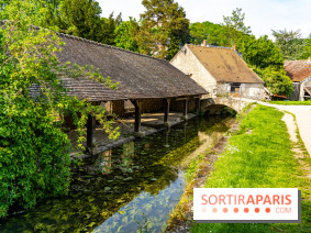 La promenade des petits ponts dans la vallée de Chevreuse