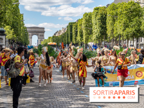 Photos : Carnaval Tropical de Paris 2022