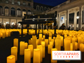 Candlelight : des concerts à la bougie exceptionnels en open air au Palais-Royal