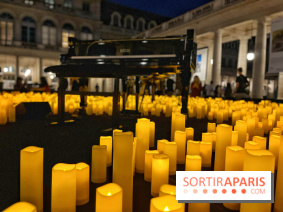 Candlelight : des concerts à la bougie exceptionnels en open air au Palais-Royal