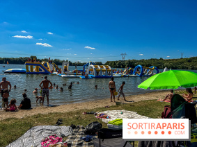 Photos : Wampark Fontainebleau 77