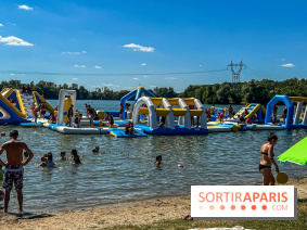Photos : Wampark Fontainebleau 77
