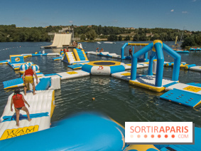 Photos : Wampark Fontainebleau 77