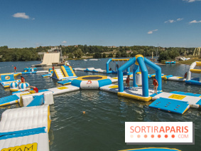 Photos : Wampark Fontainebleau 77