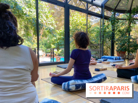 La Maison des Marronniers, un havre de paix en Essonne