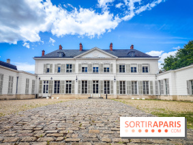 Visuel Journées du Patrimoine/Matrimoine - Château de Villiers Draveil