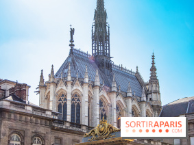 Visuel Journées du Patrimoine/Matrimoine Sainte Chapelle