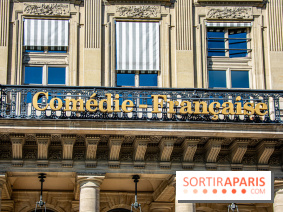 Visuel Journées du Patrimoine/Matrimoine Comédie Française