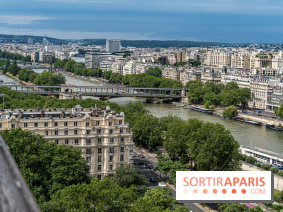 Visuels Paris - quai de Seine