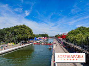 Visuels Paris - La Villette