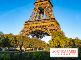 Visuels Paris - Tour Eiffel 
