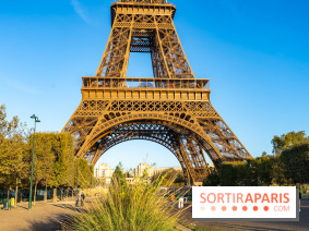 Visuels Paris - tour eiffel