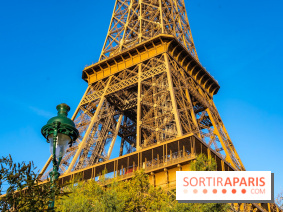 Visuels Paris - Tour Eiffel