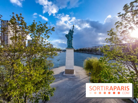 Visuels Paris - Statue de la liberté