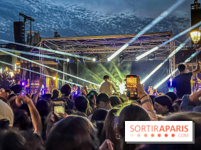 Visuels Paris - fete de la musique - concert