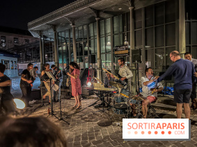 Visuels Paris - fete de la musique