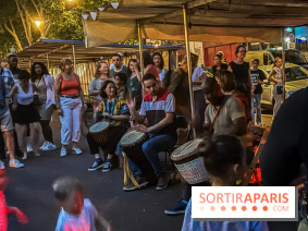 Visuels Paris - fete de la musique