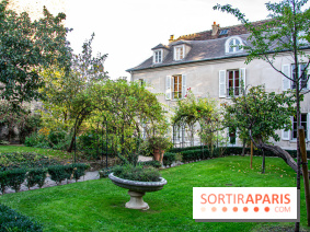 Visuels Paris - Musée de Montmartre jardin Renoir