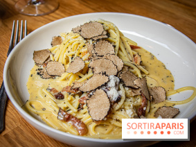 Fi'lia, notre test du restaurant italien chic et moderne du Pullman Paris Montparnasse