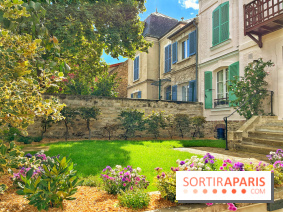 La Maison Impressionniste de Claude Monet, le nouveau musée sur la vie du peintre à Argenteuil