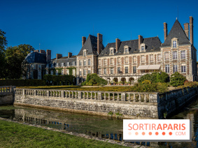 Parc et Domaine du Château de Courances