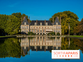 Parc et Domaine du Château de Courances