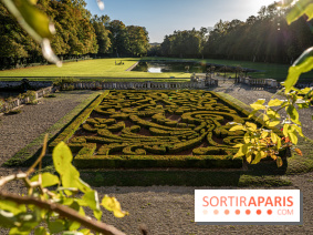 Parc et Domaine du Château de Courances