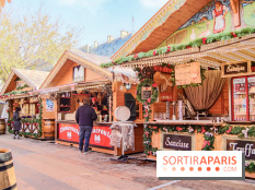 Visuels Noël - marché de noel