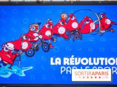 JO de Paris 2024 : découvrez les mascottes de ces Jeux olympiques et paralympiques