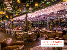 Quai Ouest 1200, le restaurant géant en mode raclette et curling