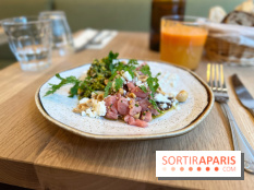La Cantine Farmers - Tartare de veau
