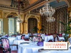 Grande Cascade restaurant 16e - Bois de Boulogne - salle