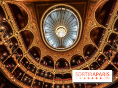 Visuels salles de spectacle et théâtres - théâtre du Châtelet