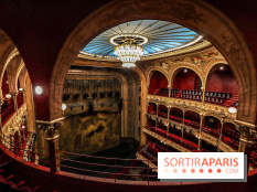 Visuels salles de spectacle et théâtres - théâtre du Châtelet