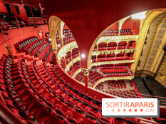 Visuels salles de spectacle et théâtres - théâtre du Châtelet