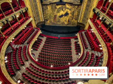 Visuels salles de spectacle et théâtres - théâtre du Châtelet