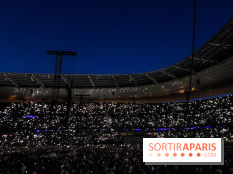 Visuels salles de spectacle et théâtres - concert - Stade de France
