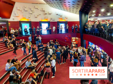 Visuels salles de spectacle et théâtres - Olympia intérieur