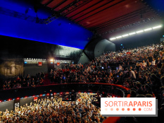 Visuels salles de spectacle et théâtres - Olympia intérieur - public ambiance