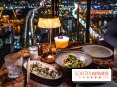 Too Restaurant - Too hôtel Paris - photos - menu - entrées