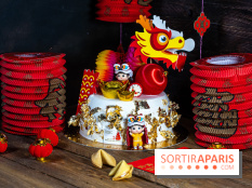 Nouvel an chinois - nouvel an lunaire - food Paris - spécialités