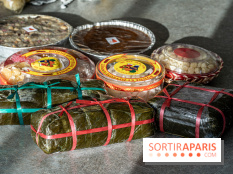 Nouvel an chinois - nouvel an lunaire - food Paris - spécialités